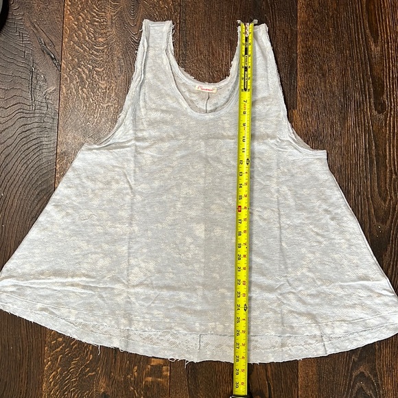 Anthropologie Maronie Burnout Distressed Tank - Picture 10 of 10